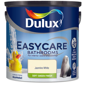Dulux Easycare Bathrooms 2.5L