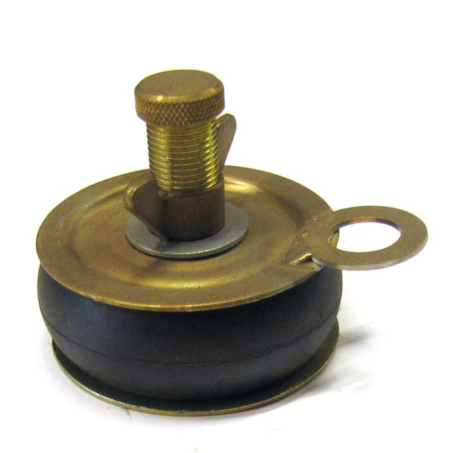 Steel Test Plug – Smyths of Killucan