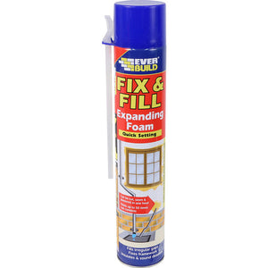 Everbuild Fix - Fill Expanding Foam 750ml