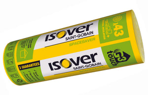 Isover G3 Touch Insulation 100mm 10.64M2