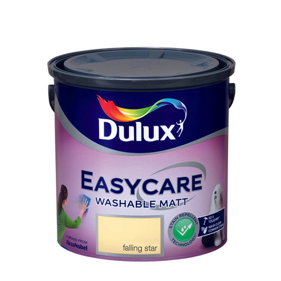 Dulux Easycare Washable Matt 2.5L