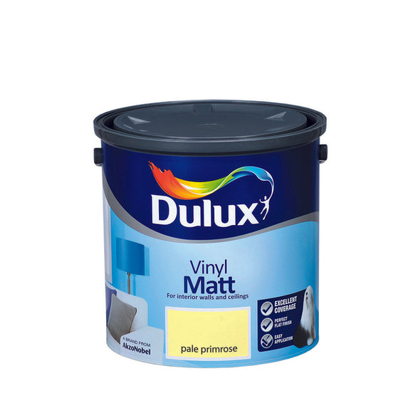 Dulux Vinyl Matt 2.5L