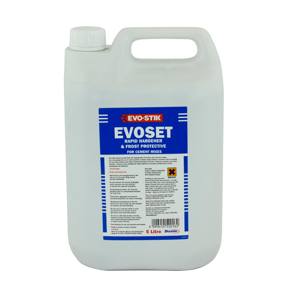 Evo-Stik Evoset Frostproofer 5L