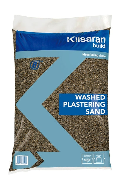 Kilsaran Plastering Sand Std Bag