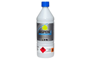 Aspen Alkylate Fuel 1 Litre 4 Stroke