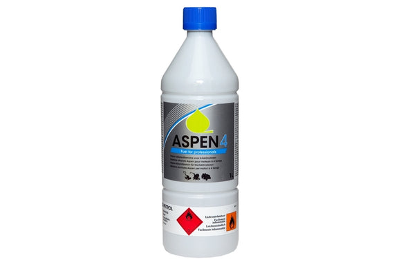 Aspen Alkylate Fuel 1 Litre 4 Stroke