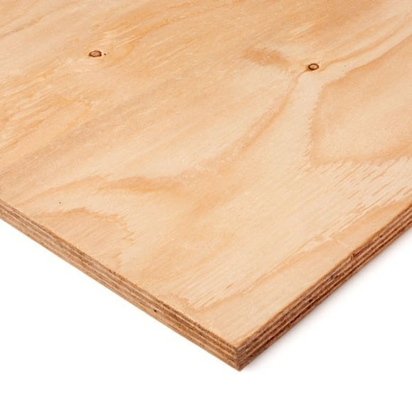 Elliottis Pine Shuttering Plywood