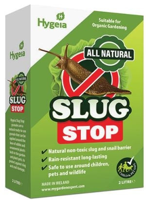 Hygeia All Natural Slug Stop 2L