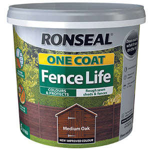 One Coat Fence Life 5L