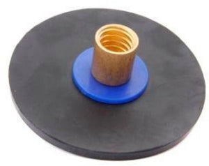 4&#039;&#039; Rubber Plunger