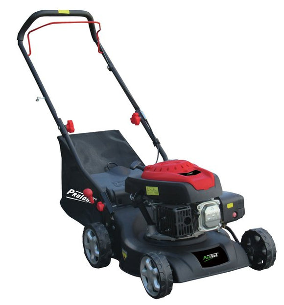 Protool 410mm Lawnmower Push 139cc