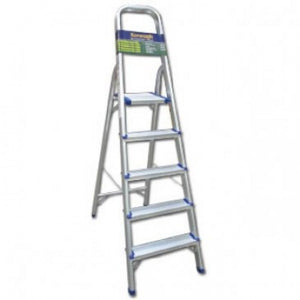 5 Tread Aluminium  Step Ladder